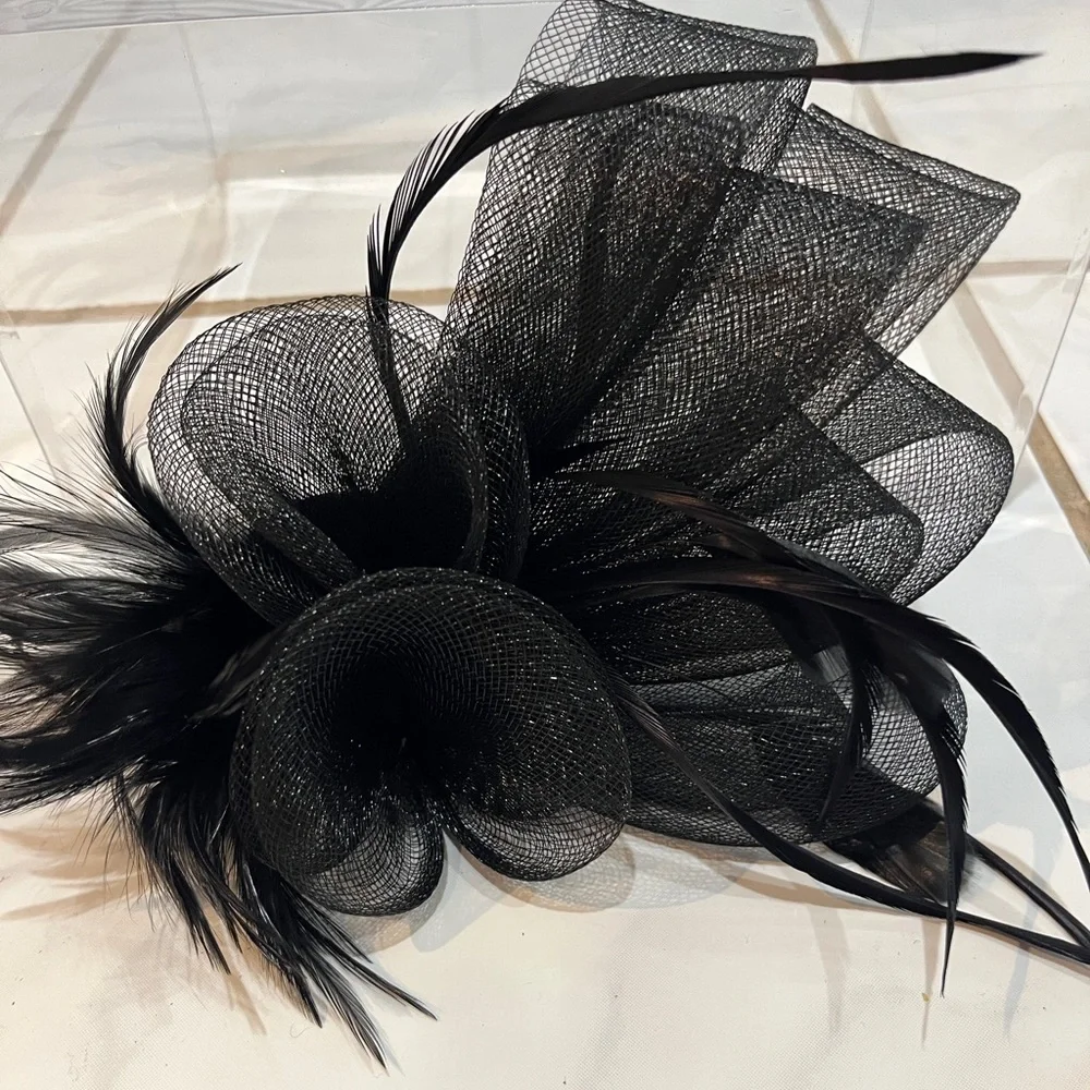 Ladies Hair Accessory - Picture 1 of 5